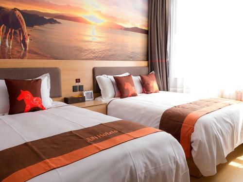 Jun Hotels Yantai Zhifu District Passenger Terminal