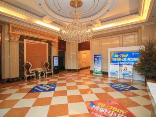 Aijing Top Seaview Aparthotel