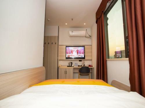 Greentree Inn Yulin Exhibition Center Darunfa Hotel