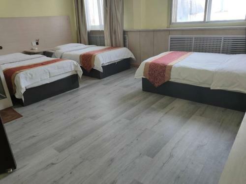 Jun Hotels Yulin Yuyang District Xinlou Store
