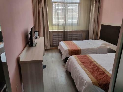 Jun Hotels Yulin Yuyang District Xinlou Store
