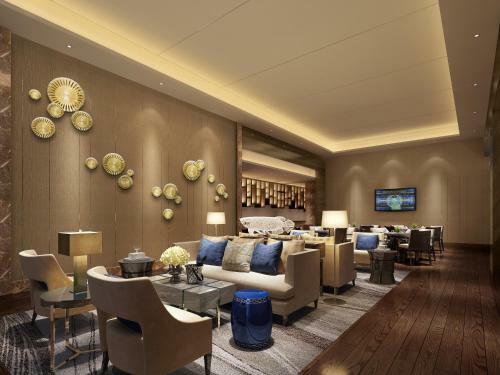 Hotel Courtyard By Marriott Yinchuan