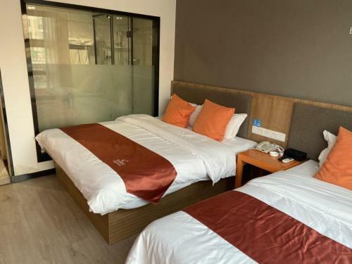 Shell Zhengzhou North Third Ring University Science And Technology Parkhotel