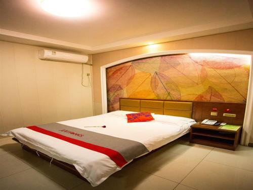 Jun Hotels He'nan Anyang Huaqiang Xintiandi