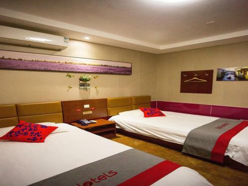 Jun Hotels He'nan Anyang Huaqiang Xintiandi