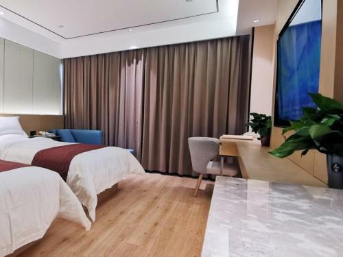 Gya Hotel Jurong British International