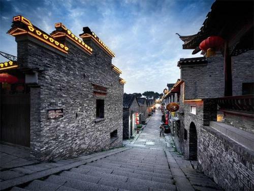 Hotel 7days Inn Zhenjiang Jinshan Park