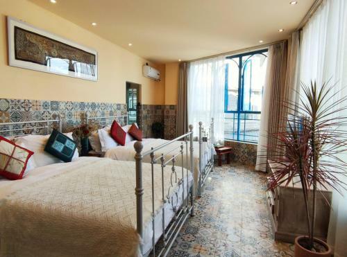 Manxi-morcco Boutique Hotel