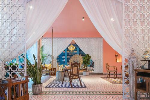 Manxi-morcco Boutique Hotel