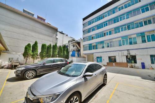 Hotel 7days Inn Dali Erhai Park Branch