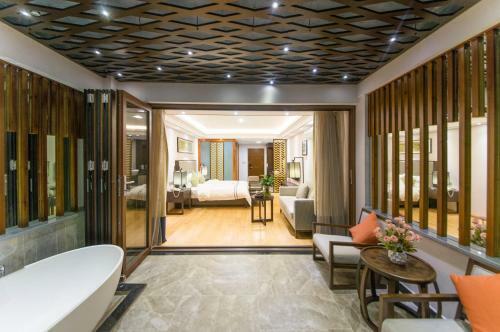Hostal Haishu Boutique Holiday Lake View Inn