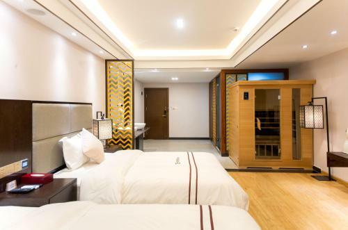 Hostal Haishu Boutique Holiday Lake View Inn
