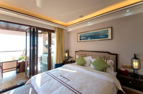 Hostal Haishu Boutique Holiday Lake View Inn