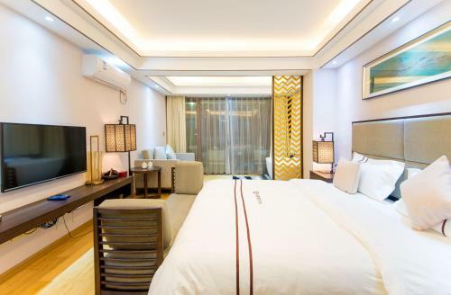 Hostal Haishu Boutique Holiday Lake View Inn