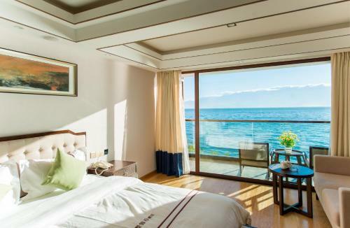 Hostal Haishu Boutique Holiday Lake View Inn