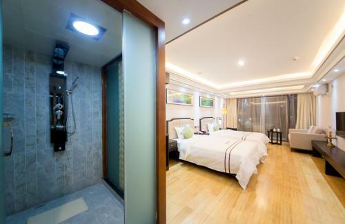 Hostal Haishu Boutique Holiday Lake View Inn