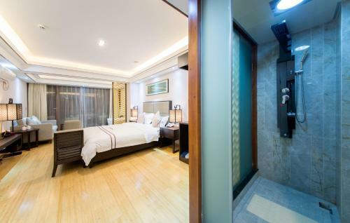 Hostal Haishu Boutique Holiday Lake View Inn