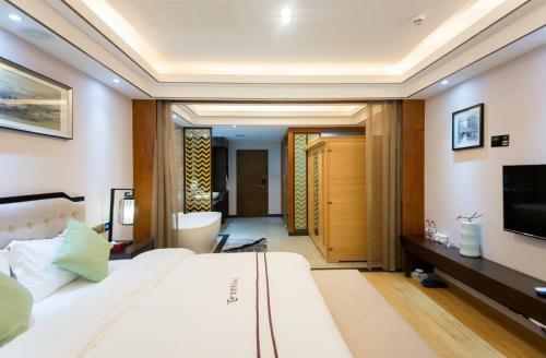Hostal Haishu Boutique Holiday Lake View Inn