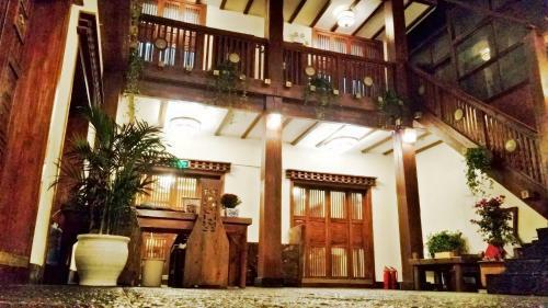 Hostal Bodhi Residency Inn