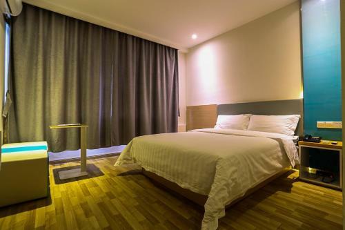 Hotel 7days Inn Ulanqab Jining Train Station Branch