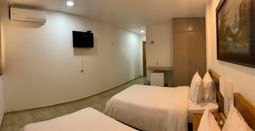 Hotel Regatta Campestre