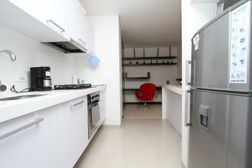 Apartamento Exclusivo Loft En Parque de La 93