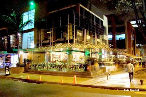 Apartamento Exclusivo Loft En Parque de La 93