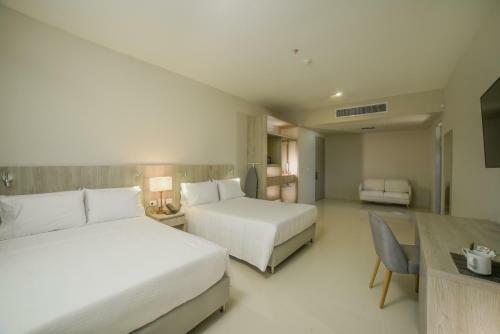 Hotel Dorado Plaza Alto Prado