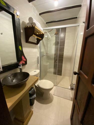Hotel Campestre Ataraxia Barichara