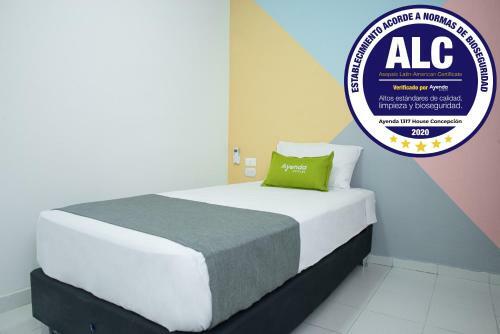 Hostal Hotel Ayenda House Concepci�n 1317