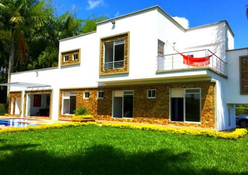 Casa Quinta Piscina Privada En Montenegro Eje Cafetero