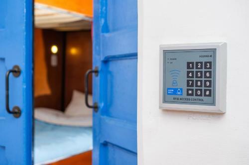 Granada Hostel