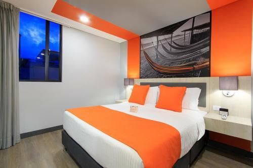 Aparthotel Gio Suites Bogot�