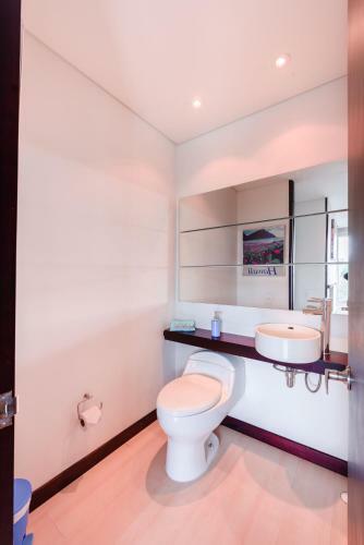 Apartamento Luxury Blue 1-br Apt Near 93 Park!