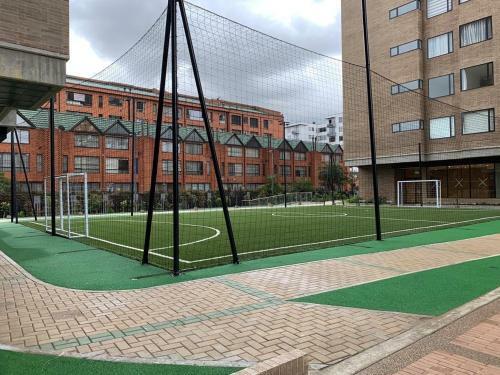 Apartamento Bogot� Salitre Plaza