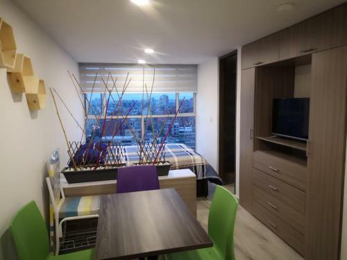 Excelente Apartaestudio En Sector Central de Bogot�.