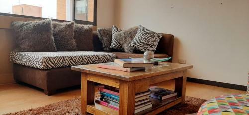 Apartamento Salitre Alto Centro de Bogot�