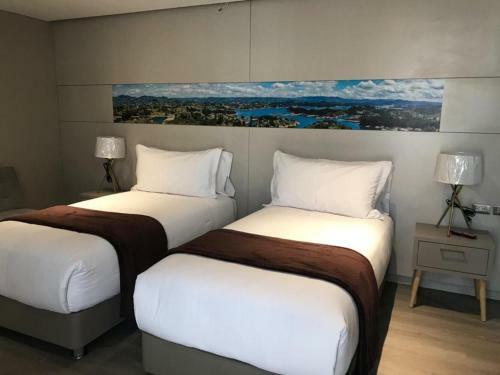 Hotel City Bog Corferias