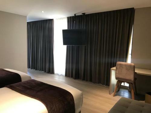 Hotel City Bog Corferias