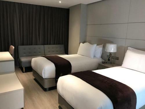 Hotel City Bog Corferias