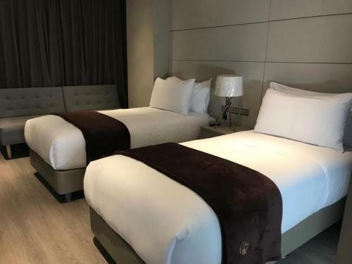 Hotel City Bog Corferias