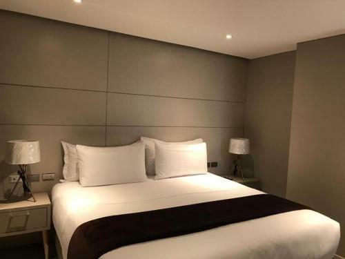 Hotel City Bog Corferias