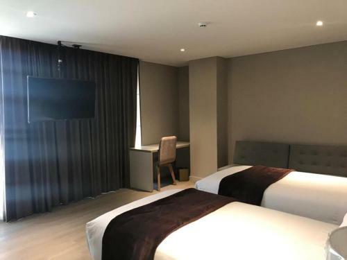 Hotel City Bog Corferias