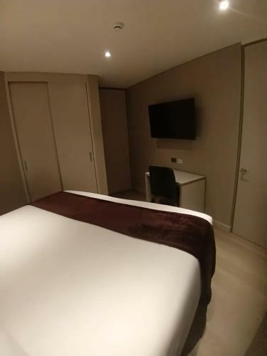 Hotel City Bog Corferias