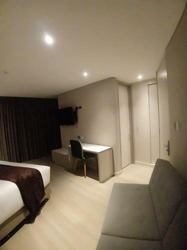 Hotel City Bog Corferias