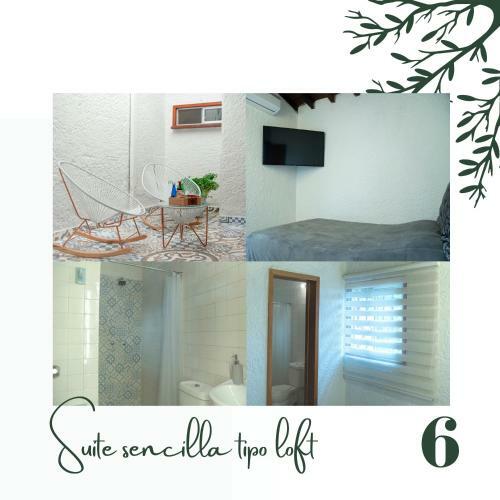 Hostal Casa Lago Hotel Boutique