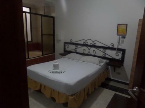 Aparta Hotel Plaza Real Norte