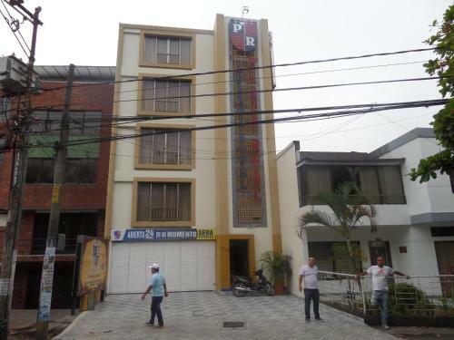 Aparta Hotel Plaza Real Norte