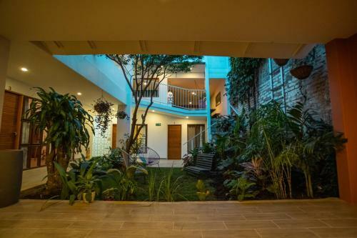 Bed & Breakfast Hotel Casa Madre