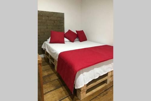Apartamento Red Parrot San Antonio
